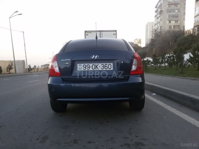 Hyundai Accent 2007, 153,000 km - 1.5 л - Bakı