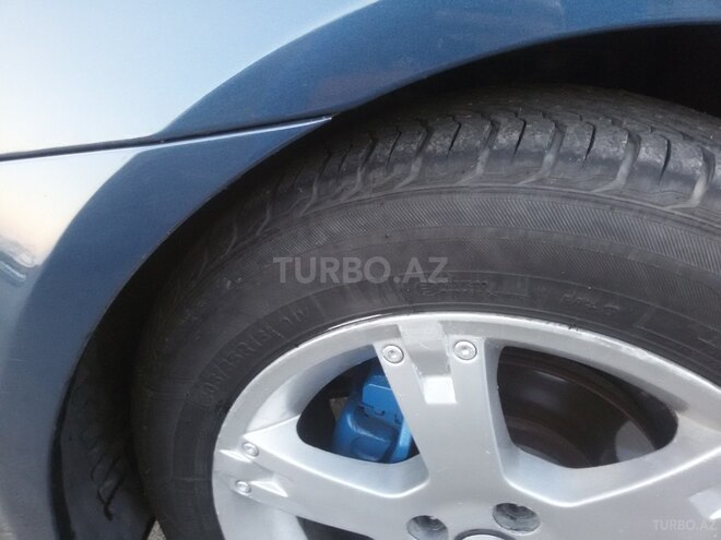 Hyundai Accent 2007, 153,000 km - 1.5 л - Bakı