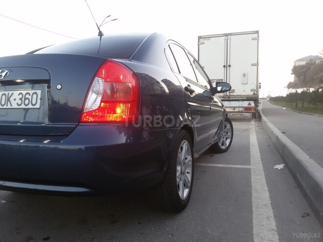 Hyundai Accent 2007, 153,000 km - 1.5 л - Bakı