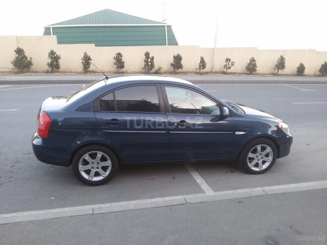 Hyundai Accent 2007, 153,000 km - 1.5 л - Bakı