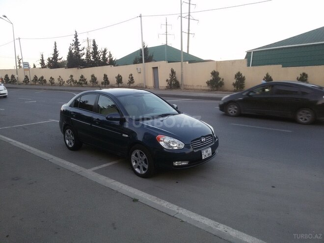 Hyundai Accent 2007, 153,000 km - 1.5 л - Bakı