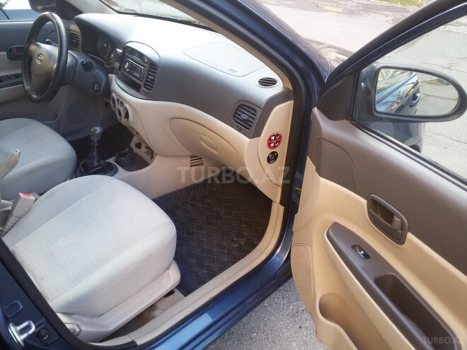 Hyundai Accent 2007, 153,000 km - 1.5 л - Bakı