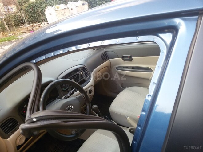 Hyundai Accent 2007, 153,000 km - 1.5 л - Bakı