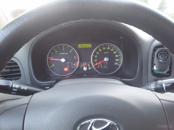 Hyundai Accent 2007, 153,000 km - 1.5 л - Bakı