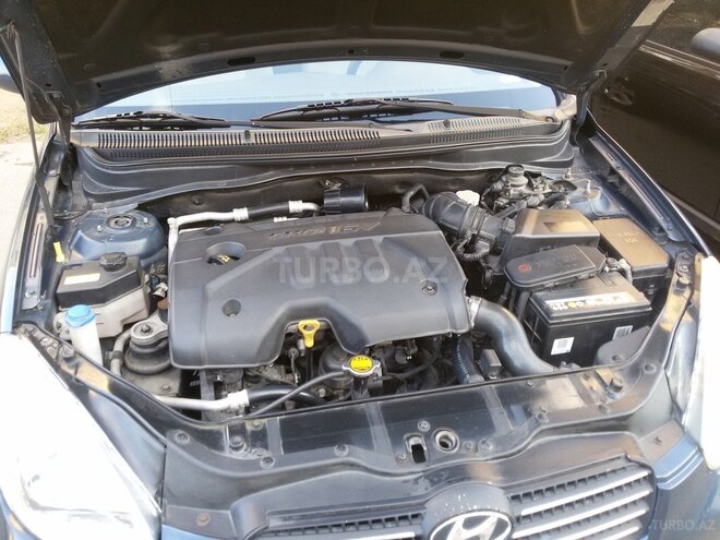 Hyundai Accent 2007, 153,000 km - 1.5 л - Bakı