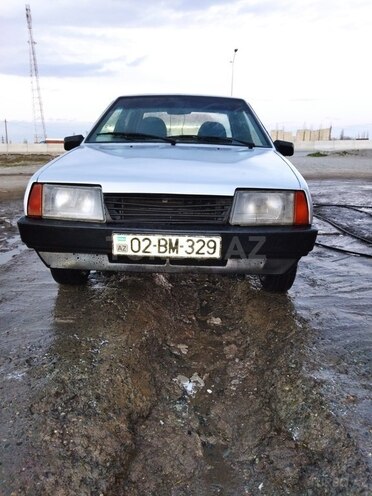 LADA (VAZ) 21099 1993, 20,000 km - 1.6 l - Ucar