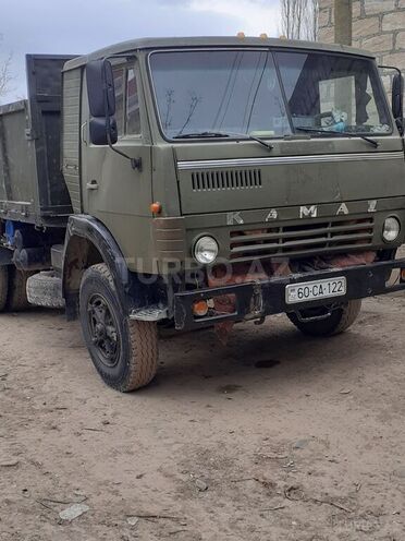 KamAz 53212 1985, 60,000 km - 11.0 l - Tovuz