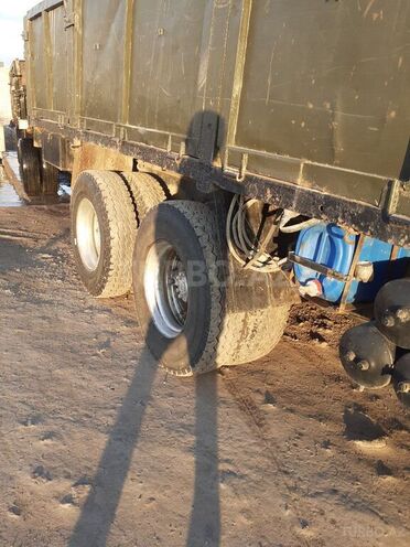 KamAz 53212 1985, 60,000 km - 11.0 l - Tovuz