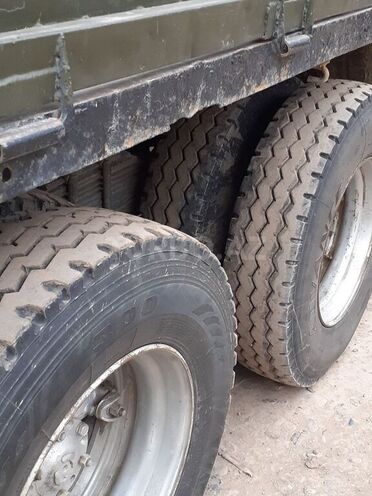 KamAz 53212 1985, 60,000 km - 11.0 l - Tovuz