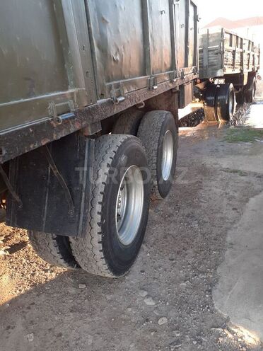 KamAz 53212 1985, 60,000 km - 11.0 l - Tovuz