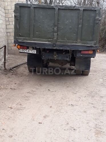 KamAz 53212 1985, 60,000 km - 11.0 l - Tovuz