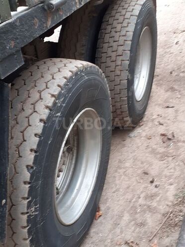 KamAz 53212 1985, 60,000 km - 11.0 l - Tovuz