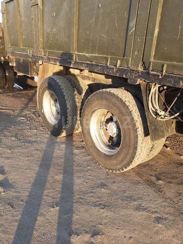 KamAz 53212 1985, 60,000 km - 11.0 l - Tovuz