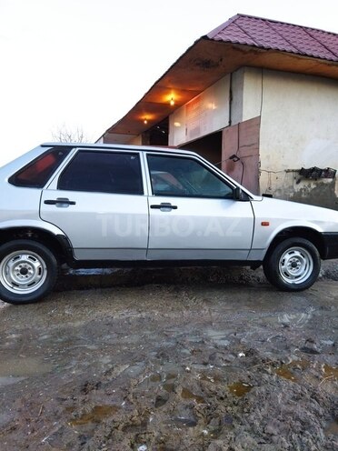 LADA (VAZ) 21099 1993, 20,000 km - 1.6 l - Ucar