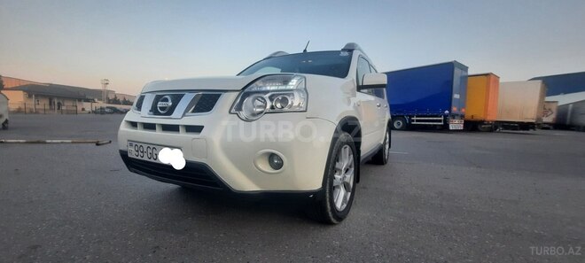 Nissan X-Trail 2013, 152,000 km - 2.5 l - Bakı