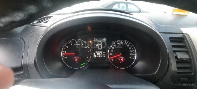 Nissan X-Trail 2013, 152,000 km - 2.5 l - Bakı
