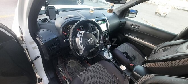 Nissan X-Trail 2013, 152,000 km - 2.5 l - Bakı