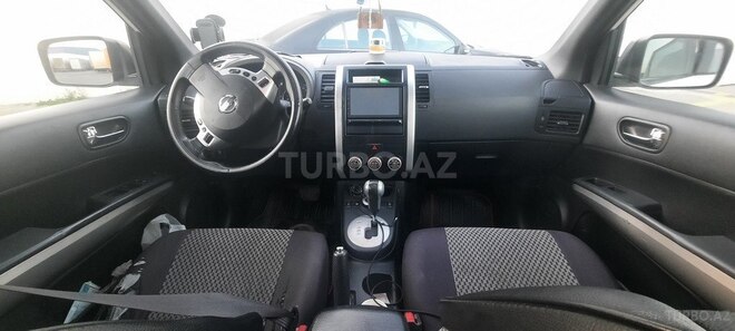 Nissan X-Trail 2013, 152,000 km - 2.5 l - Bakı