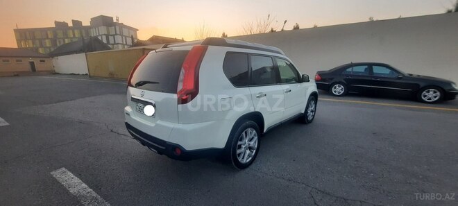 Nissan X-Trail 2013, 152,000 km - 2.5 l - Bakı