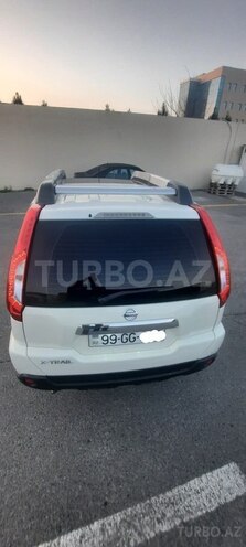 Nissan X-Trail 2013, 152,000 km - 2.5 l - Bakı