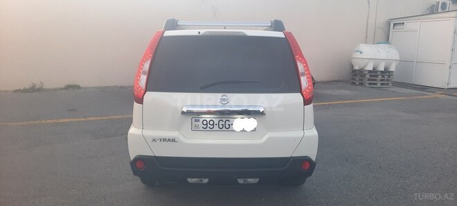 Nissan X-Trail 2013, 152,000 km - 2.5 l - Bakı