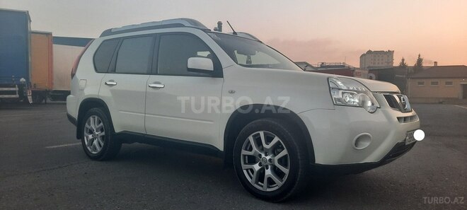 Nissan X-Trail 2013, 152,000 km - 2.5 l - Bakı
