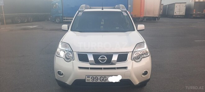 Nissan X-Trail 2013, 152,000 km - 2.5 l - Bakı