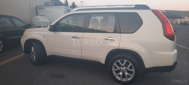 Nissan X-Trail 2013, 152,000 km - 2.5 l - Bakı