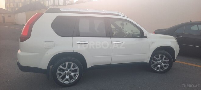 Nissan X-Trail 2013, 152,000 km - 2.5 l - Bakı