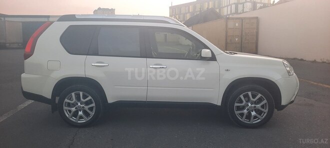 Nissan X-Trail 2013, 152,000 km - 2.5 l - Bakı