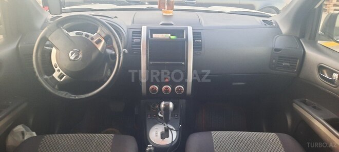 Nissan X-Trail 2013, 152,000 km - 2.5 l - Bakı