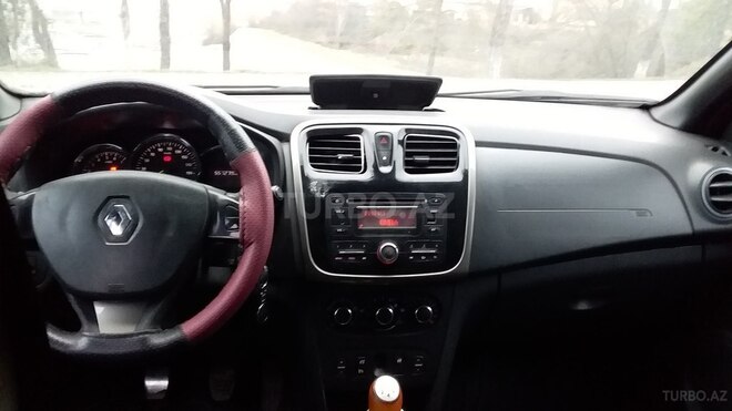 Renault Logan 2013, 356,800 km - 1.6 l - Quba