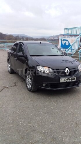 Renault Logan 2013, 356,800 km - 1.6 l - Quba