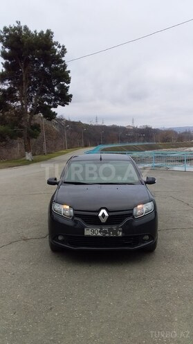 Renault Logan 2013, 356,800 km - 1.6 l - Quba