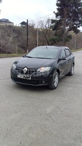 Renault Logan 2013, 356,800 km - 1.6 l - Quba