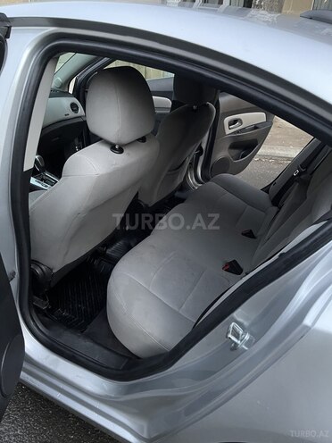 Chevrolet Cruze 2015, 118,000 km - 1.4 л - Bakı