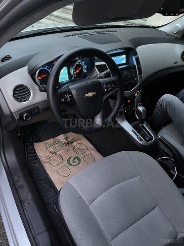 Chevrolet Cruze 2015, 118,000 km - 1.4 л - Bakı