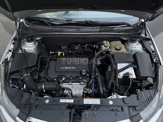 Chevrolet Cruze 2015, 118,000 km - 1.4 л - Bakı