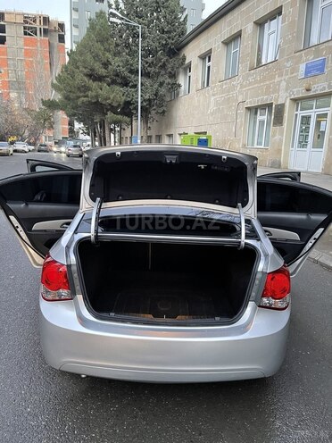 Chevrolet Cruze 2015, 118,000 km - 1.4 л - Bakı