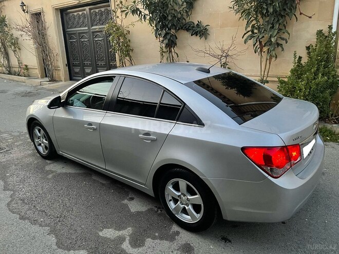 Chevrolet Cruze 2015, 118,000 km - 1.4 л - Bakı
