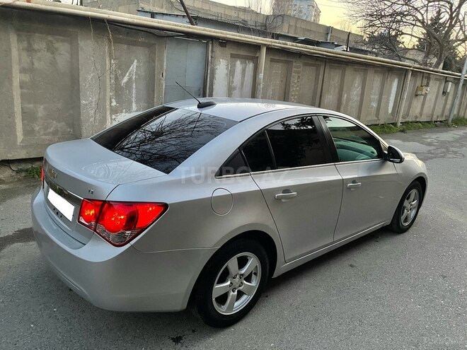 Chevrolet Cruze 2015, 118,000 km - 1.4 л - Bakı