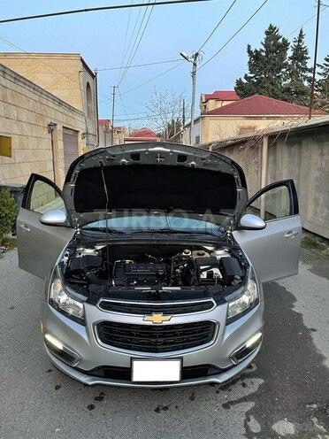 Chevrolet Cruze 2015, 118,000 km - 1.4 л - Bakı