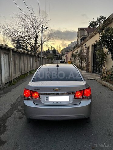 Chevrolet Cruze 2015, 118,000 km - 1.4 л - Bakı