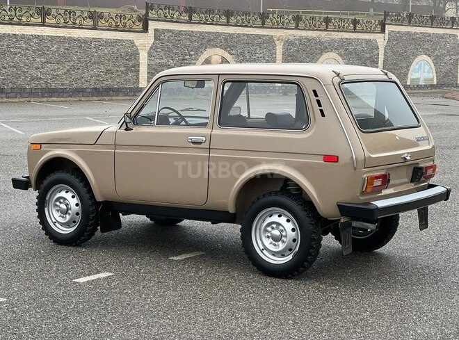 LADA (VAZ) Niva 1989, 50,000 km - 1.6 л - Tovuz