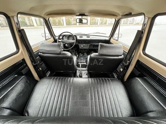 LADA (VAZ) Niva 1989, 50,000 km - 1.6 л - Tovuz