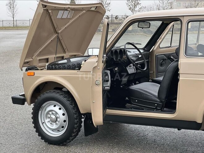 LADA (VAZ) Niva 1989, 50,000 km - 1.6 л - Tovuz