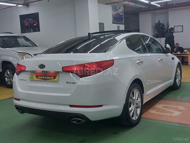 Kia Optima