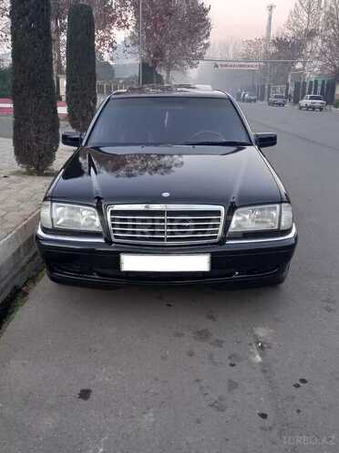 Mercedes C 200 1998, 337,000 km - 2.0 л - Ağcabədi