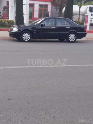 Mercedes C 200 1998, 337,000 km - 2.0 л - Ağcabədi