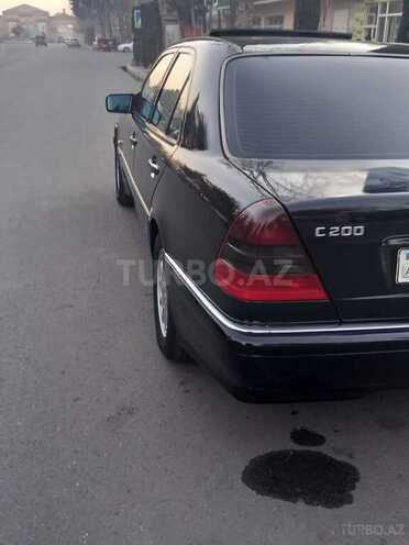 Mercedes C 200 1998, 337,000 km - 2.0 л - Ağcabədi